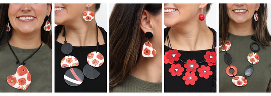 Embrace Beauty and Resilience: Introducing Our New Poppies Collection