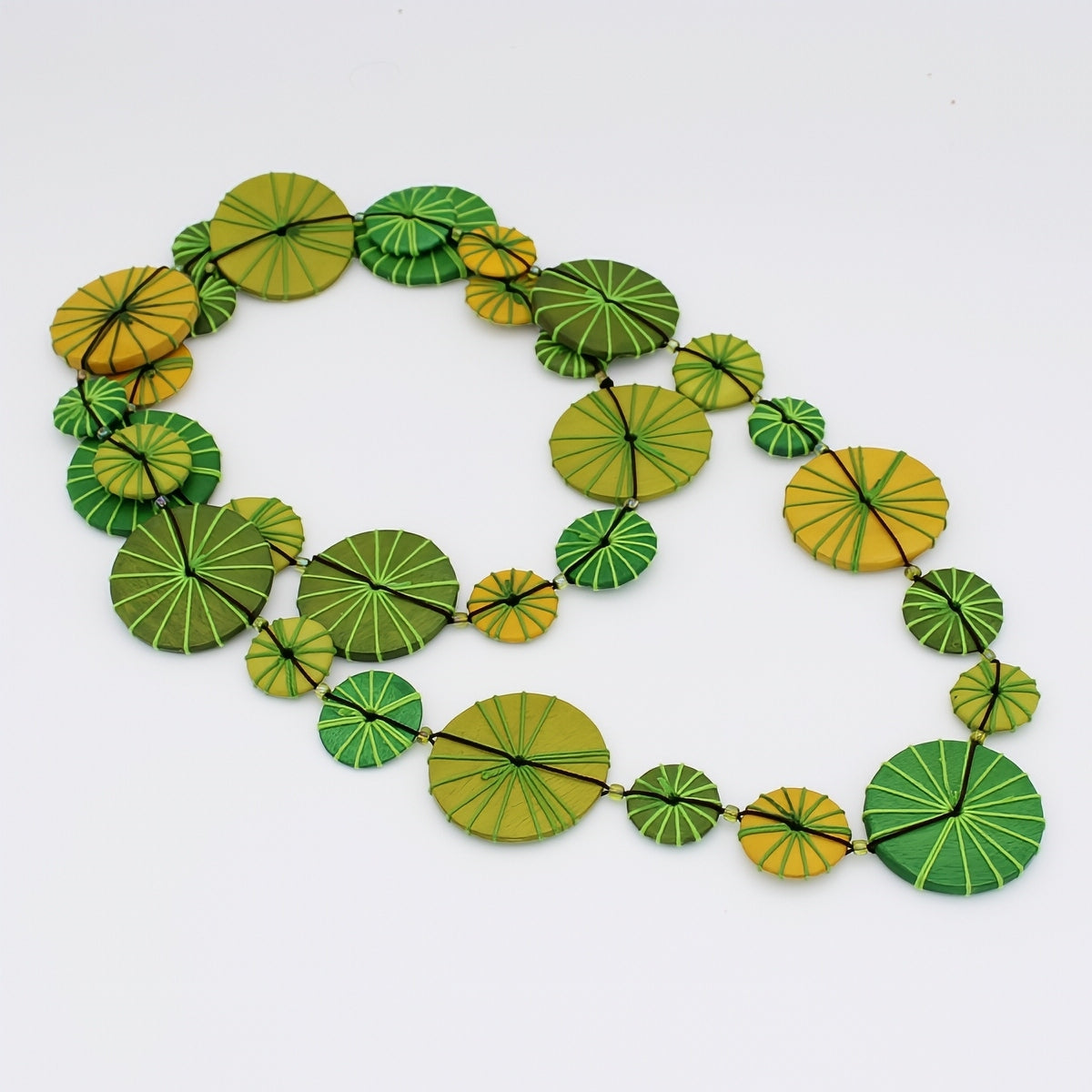 Green Leilani Necklace