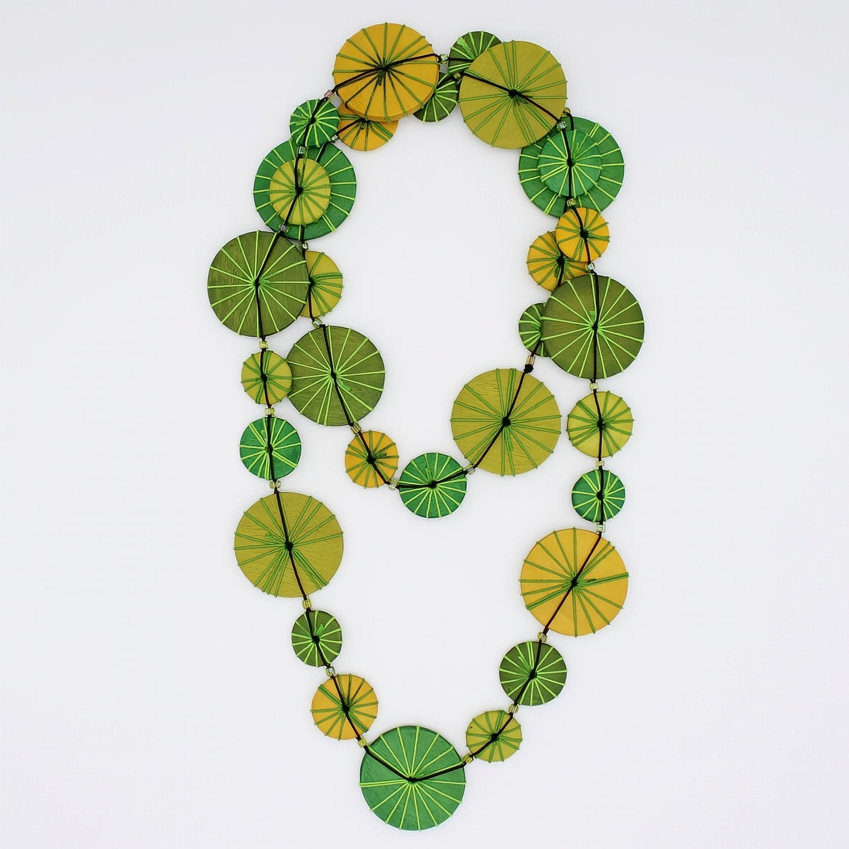 Green Leilani Necklace