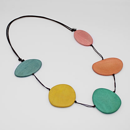 Pastel Avary Necklace