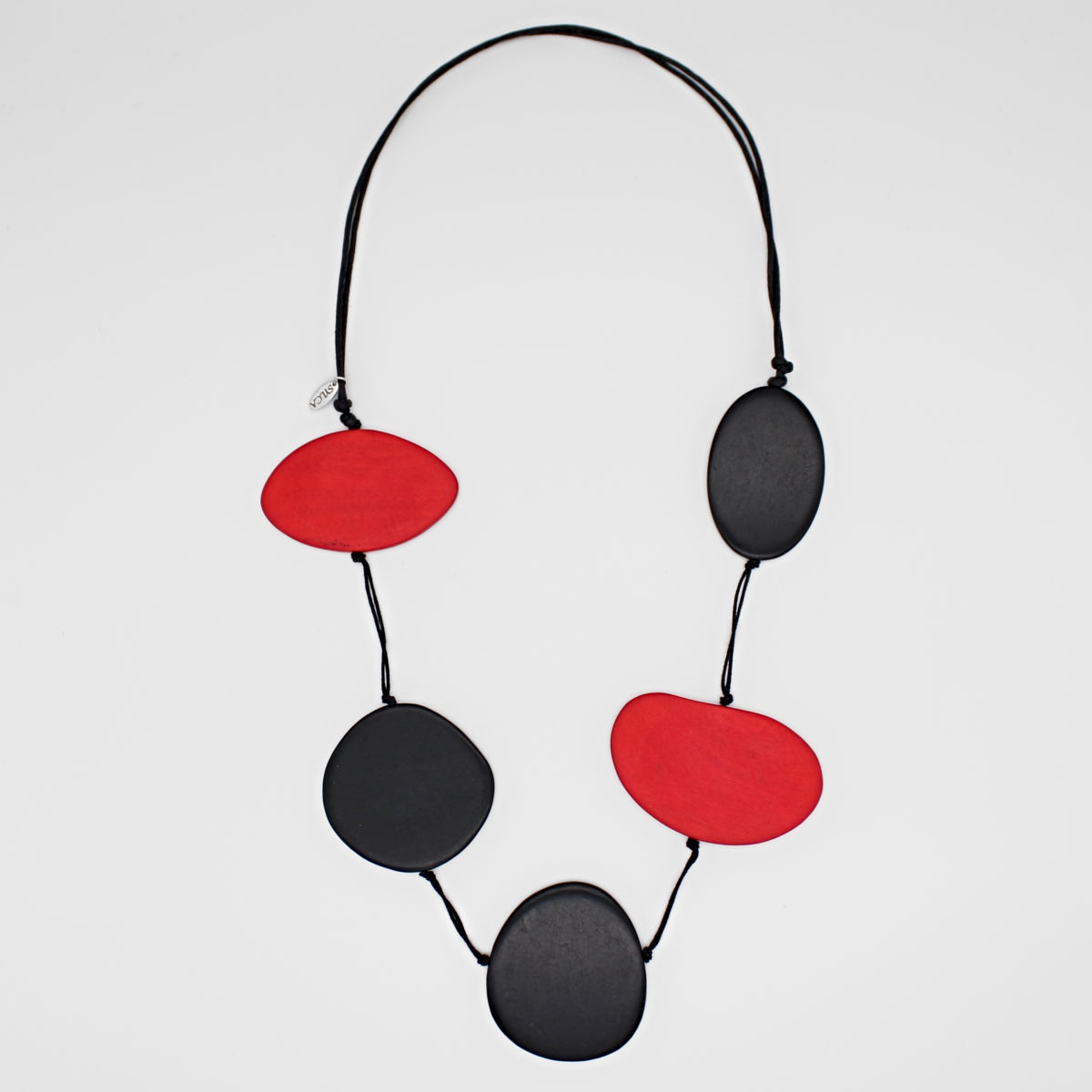 Red Avary Necklace