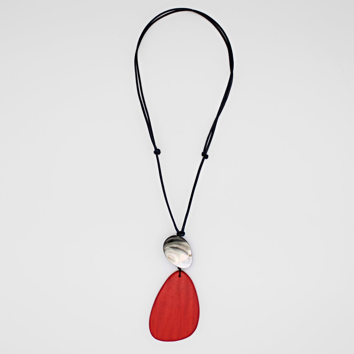 Red Vesta Pendant