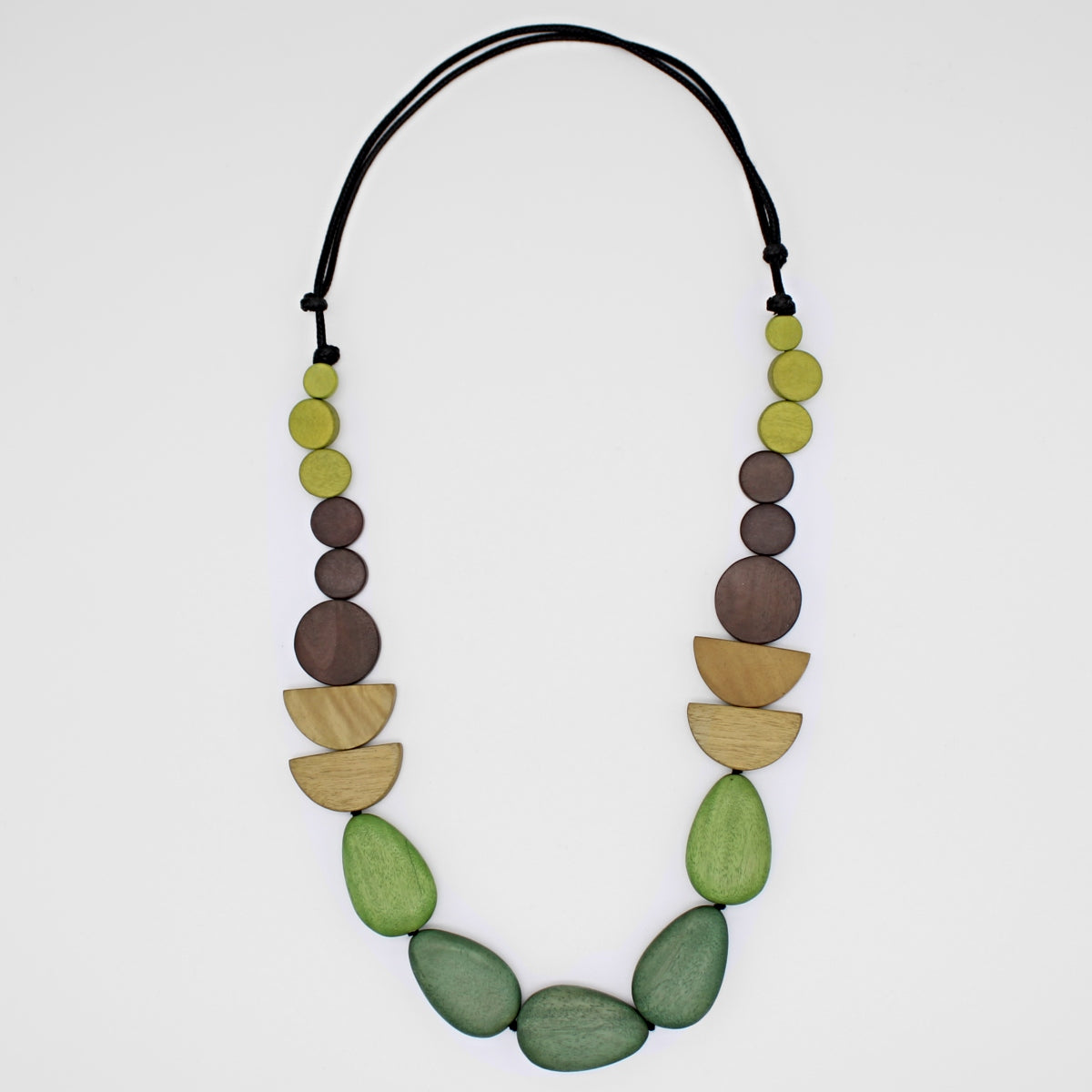 Green Tasi Necklace