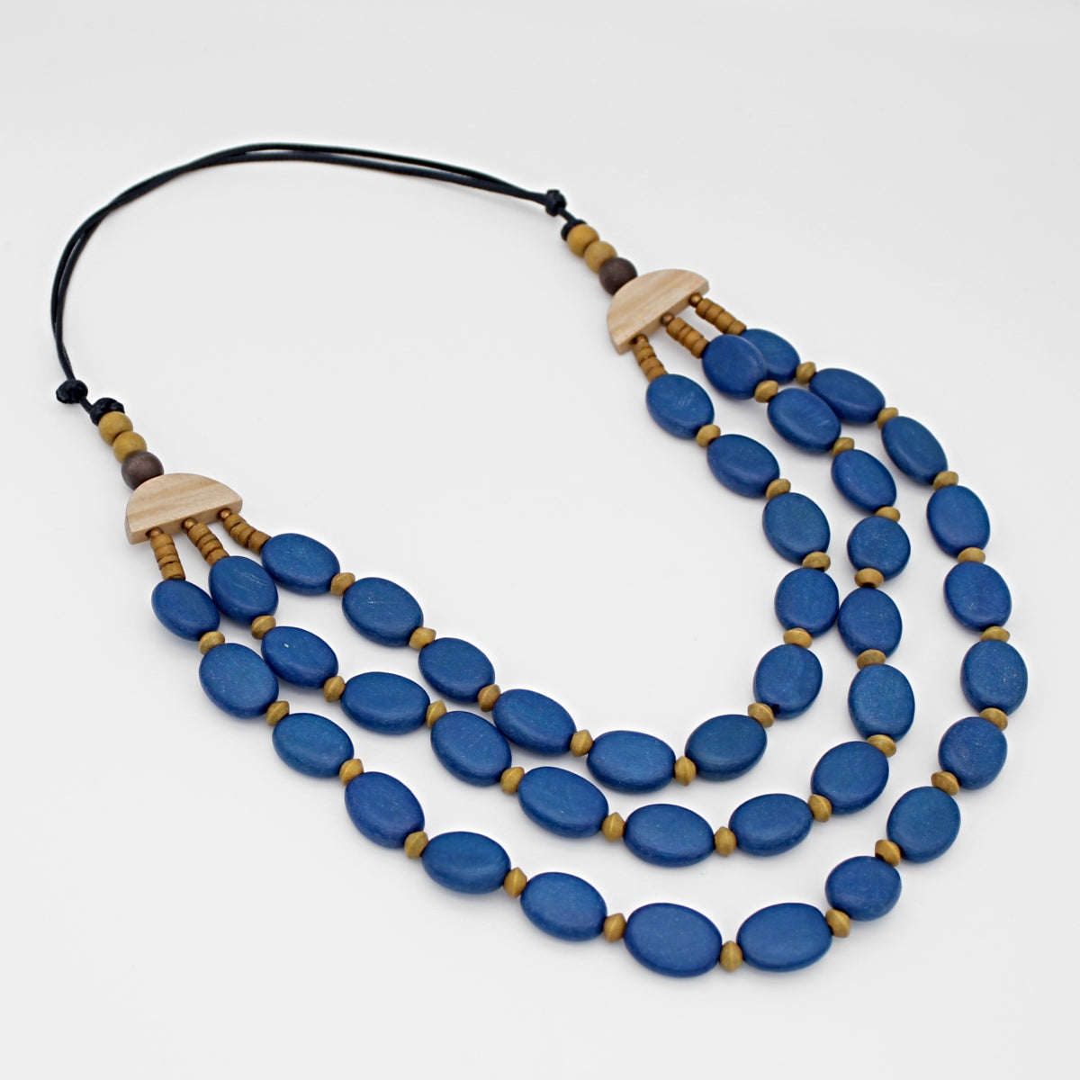 Royal Blue Nila Necklace