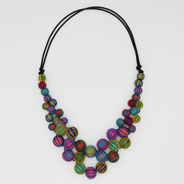 Multicolor Pamela Berries Necklace