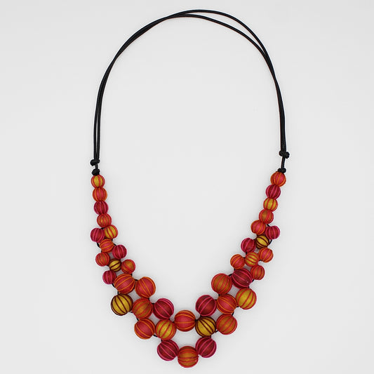 Spice Pamela Berries Necklace