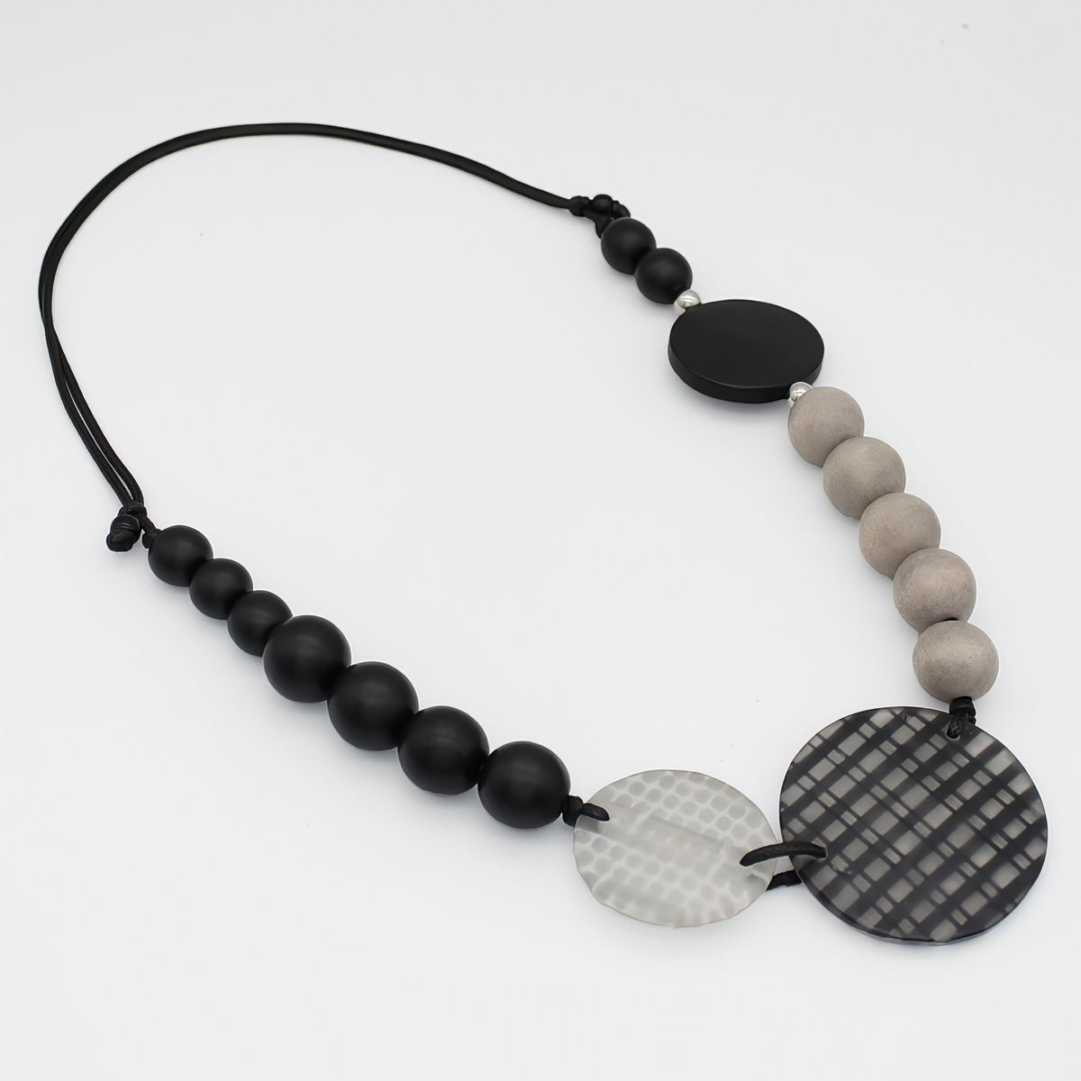 Midnight Layers Necklace