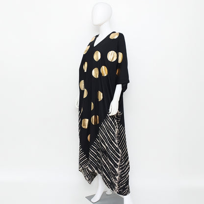 Dotty Glam Kaftan