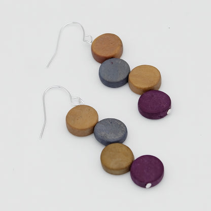 Spice Eva Dangle Earrings