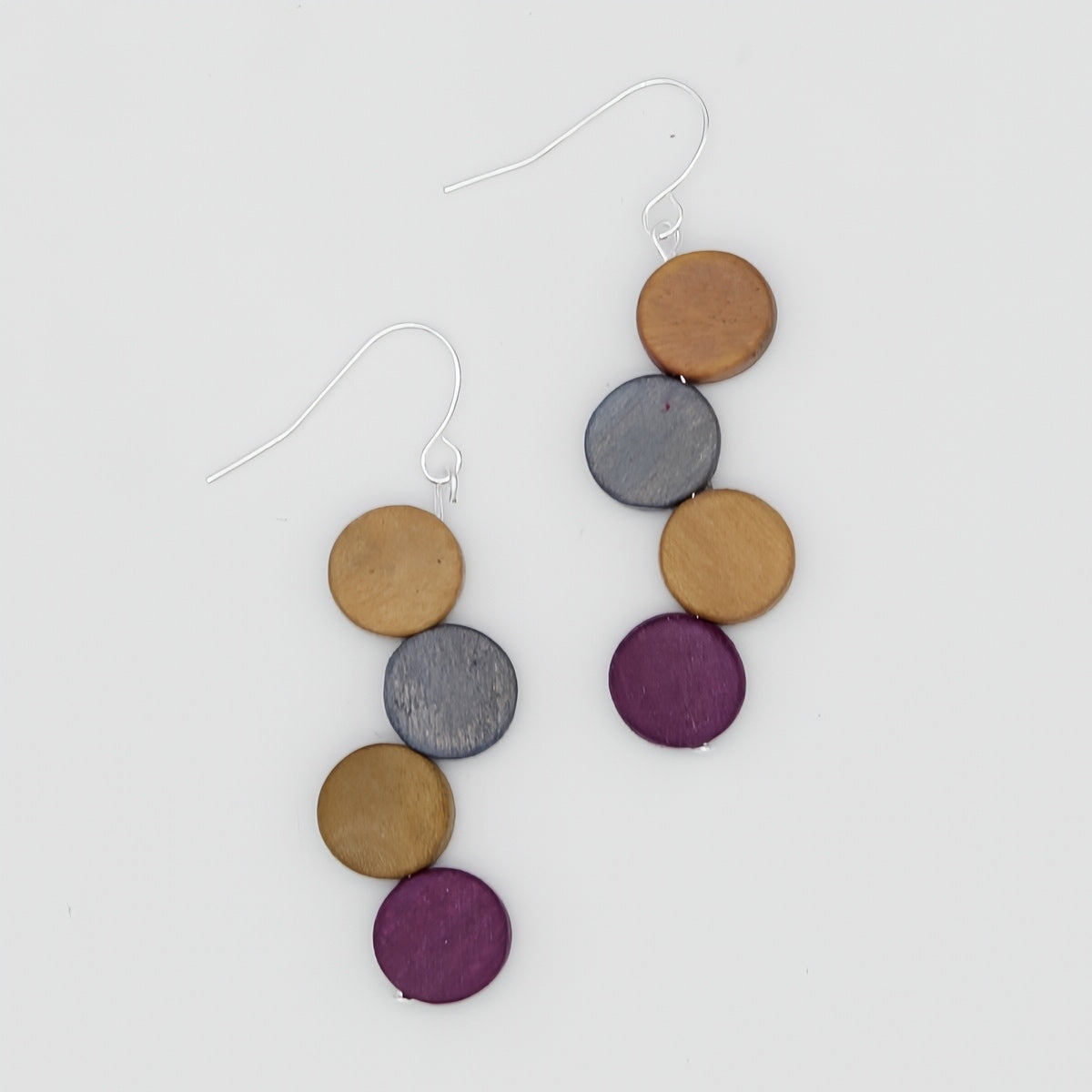 Spice Eva Dangle Earrings