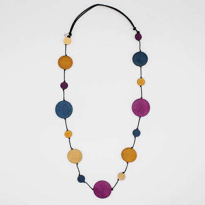 Mustard Amira Necklace