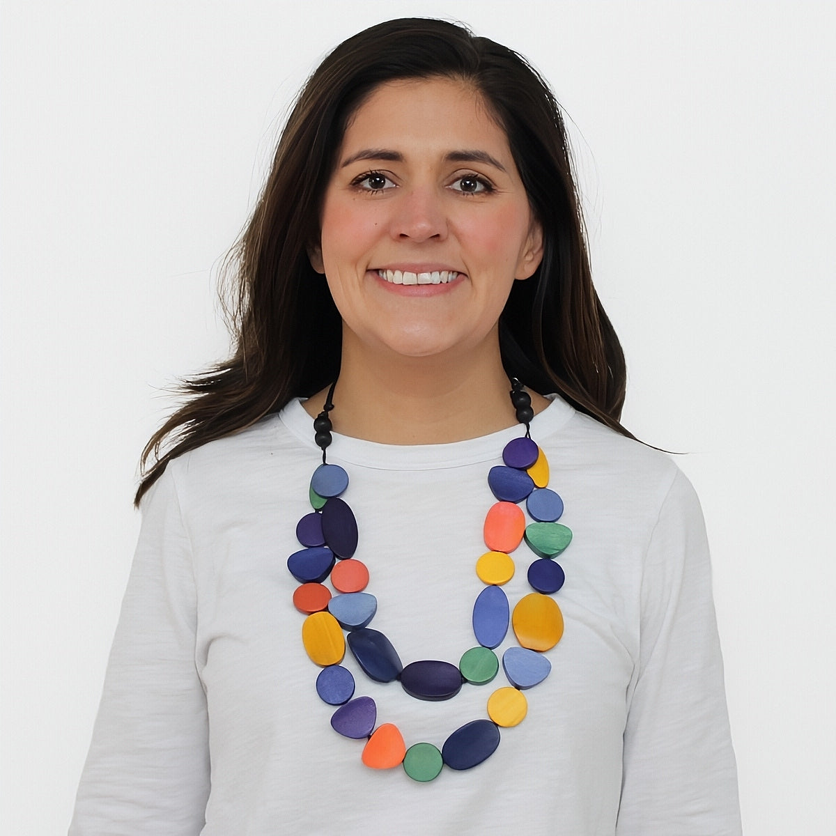 Multicolor Sutton Necklace