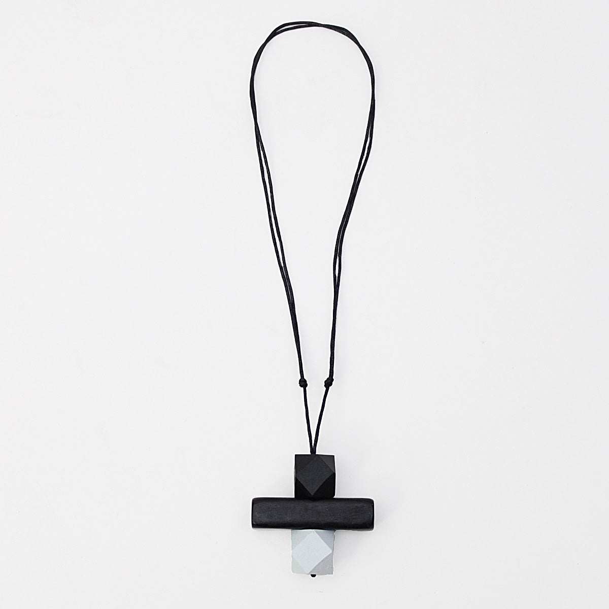 Black Roxy Pendant