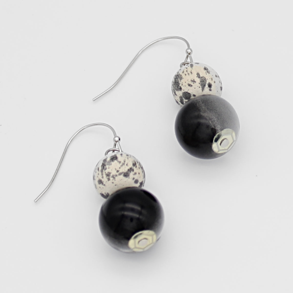 Marble Belinda Earrings