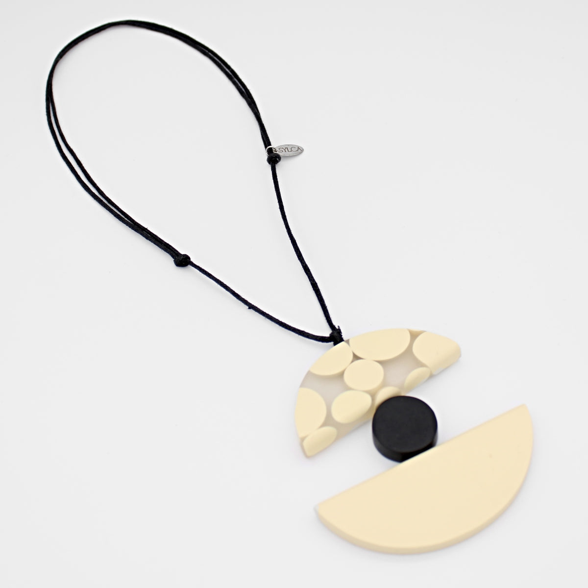 Ivory Luciana Pendant Necklace