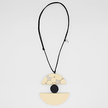 Ivory Luciana Pendant Necklace