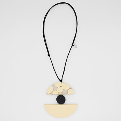 Ivory Luciana Pendant Necklace