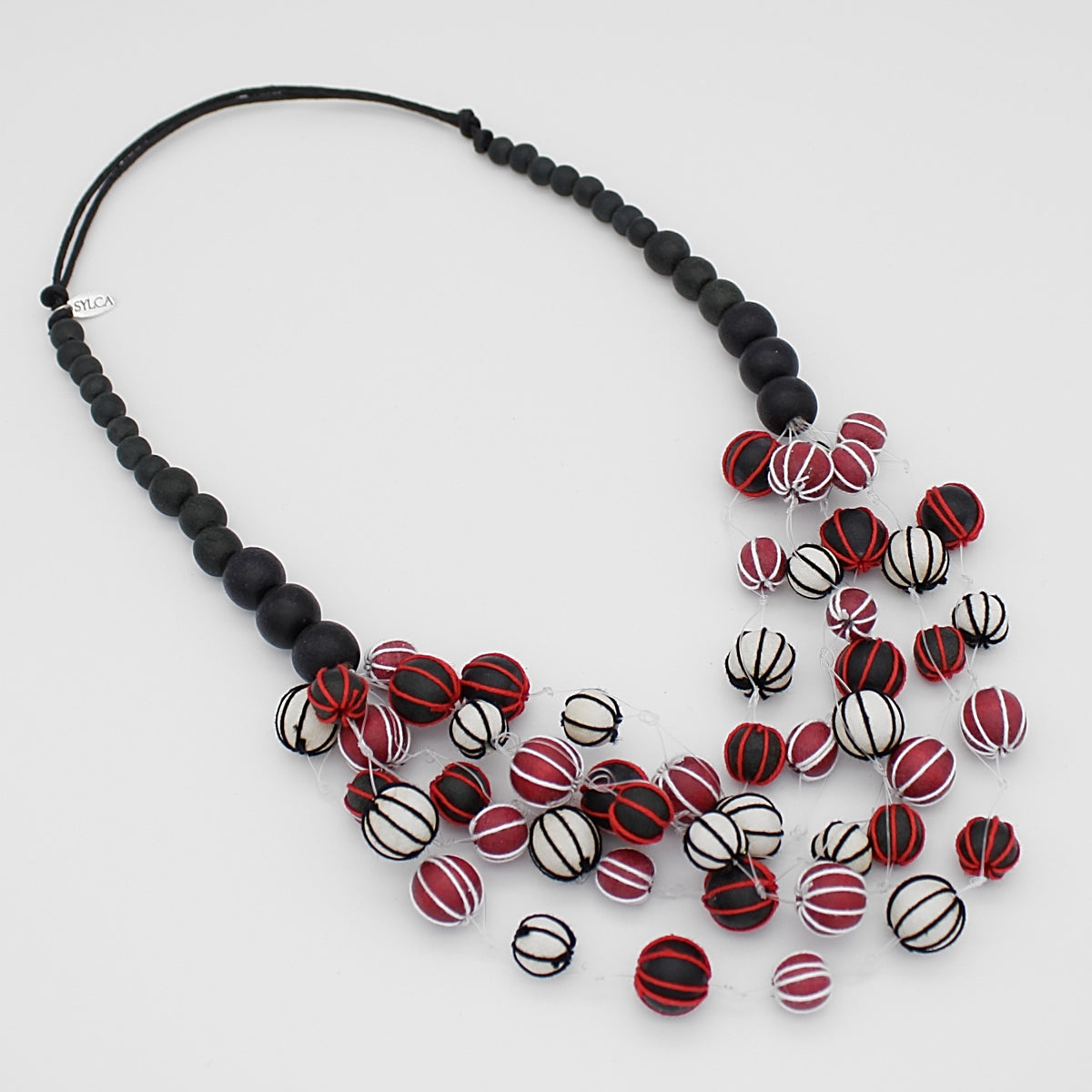 Red Ada Necklace