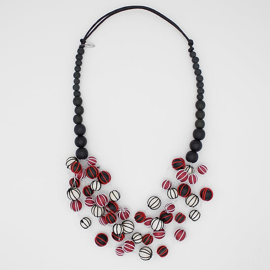 Red Ada Necklace