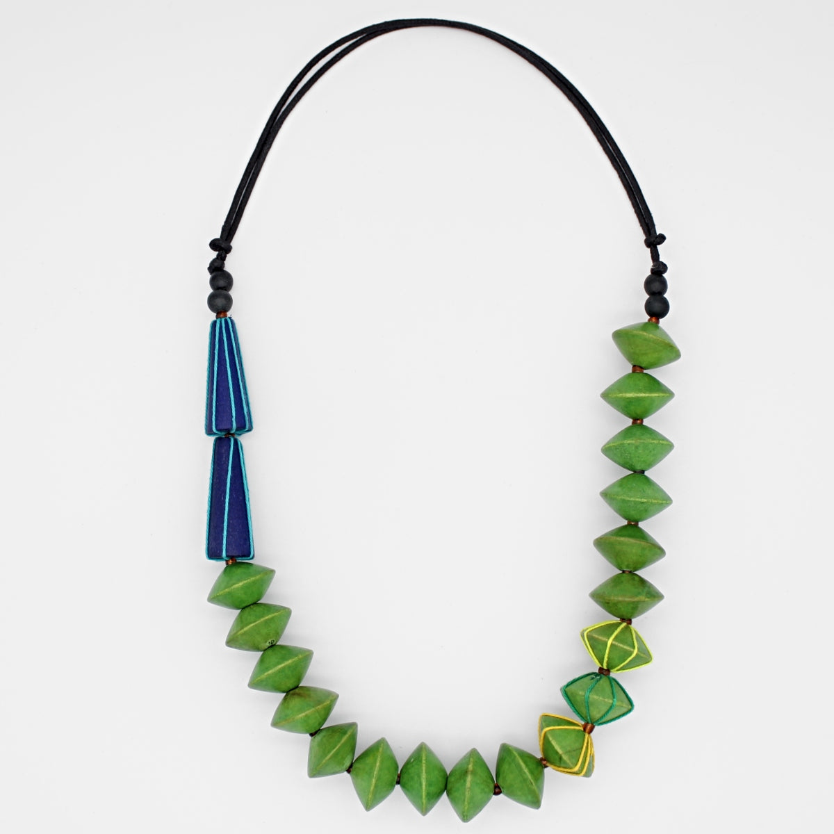 Lime Lush Necklace – Sylca Designs