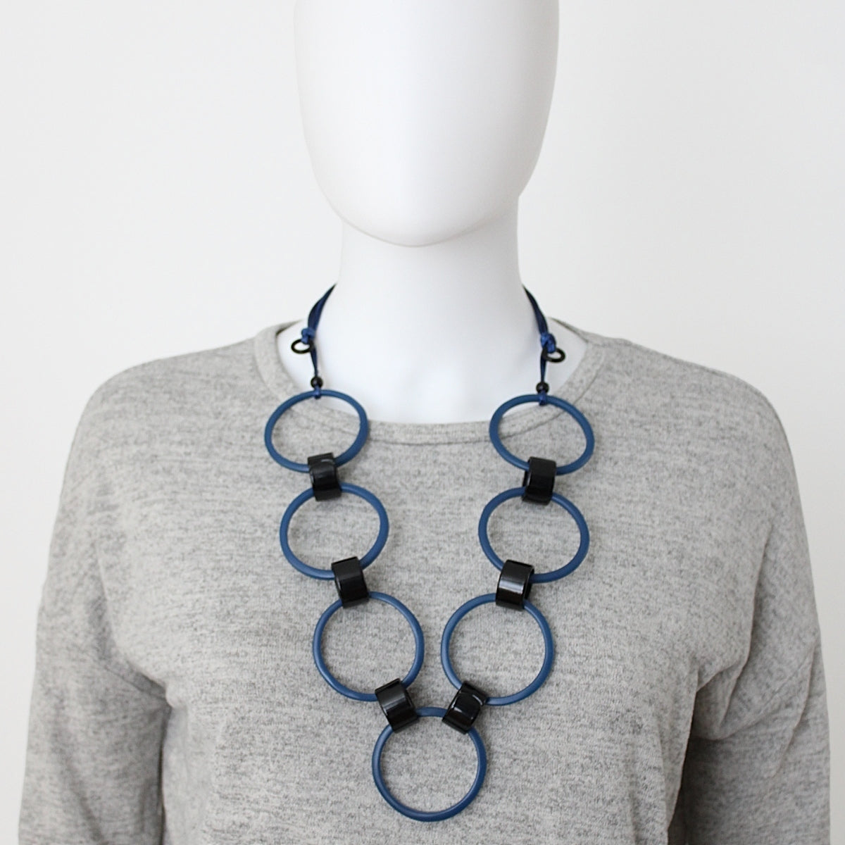 Multi Link Cara Necklace