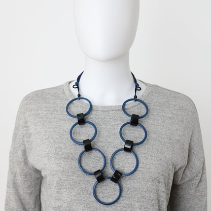 Multi Link Cara Necklace